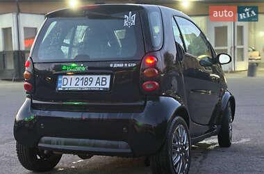 Купе Smart Fortwo 2006 в 