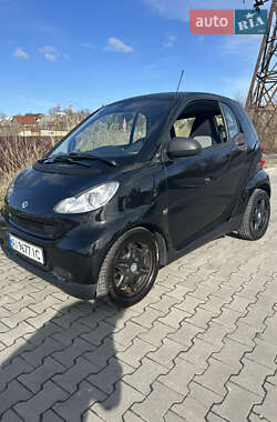 Smart Fortwo 2011 Smart Fortwo 2011