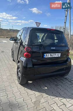 Купе Smart Fortwo 2011 в 