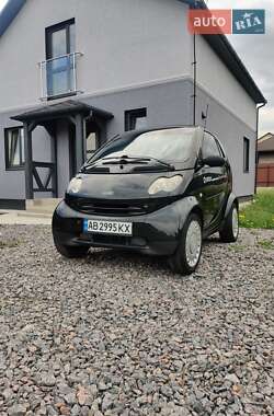 Купе Smart Fortwo 2002 в Вінниці