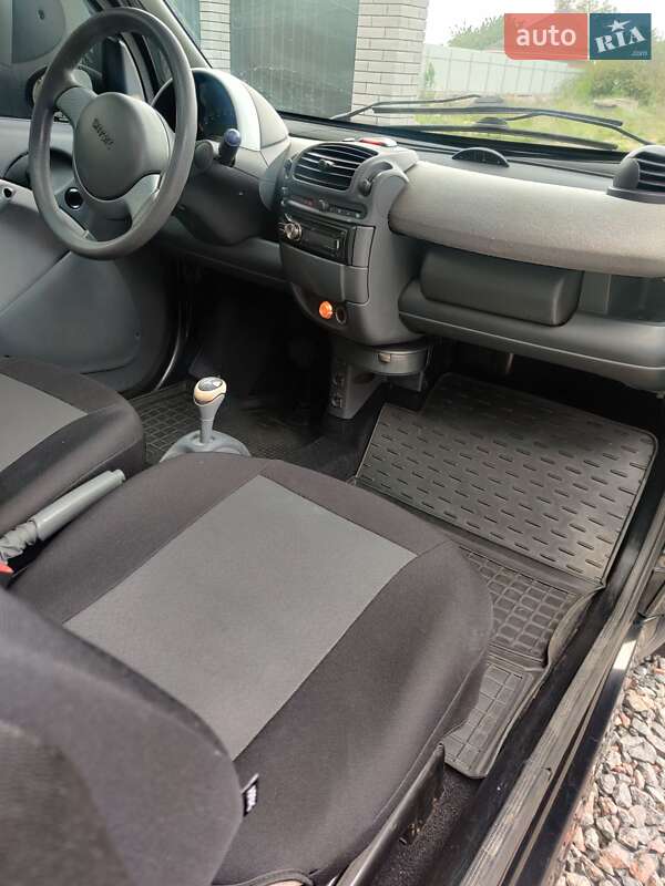 Купе Smart Fortwo 2002 в Вінниці