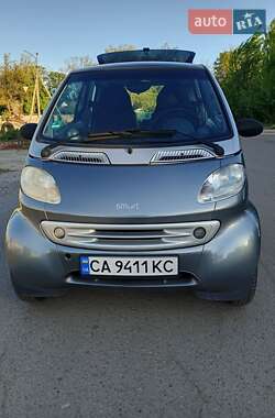 Купе Smart Fortwo 2001 в Черкассах