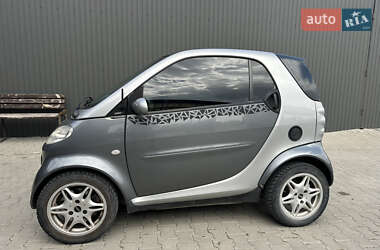 Купе Smart Fortwo 2001 в Львове