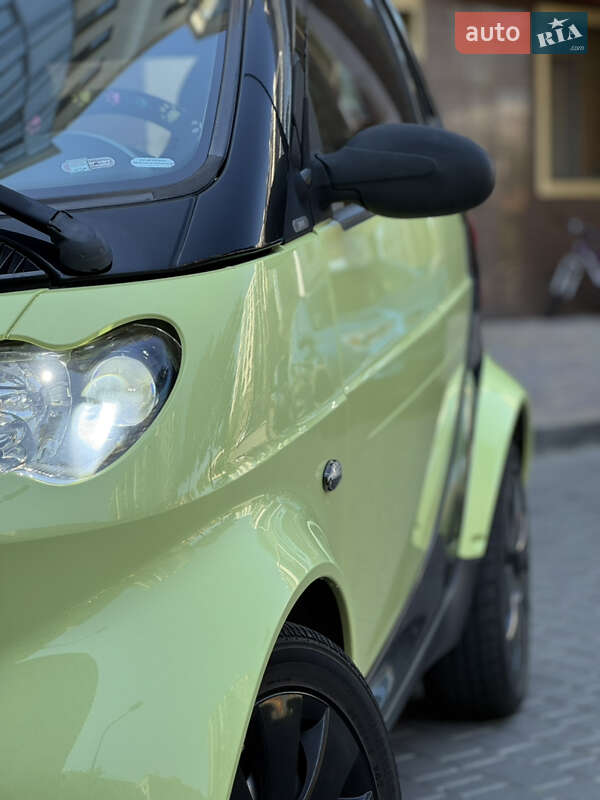 Кабріолет Smart Fortwo 2001 в Одесі