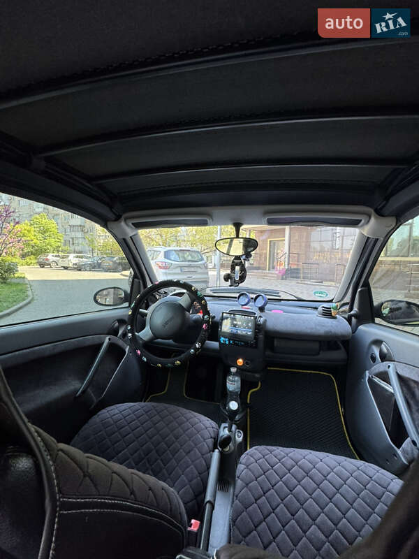 Кабріолет Smart Fortwo 2001 в Одесі
