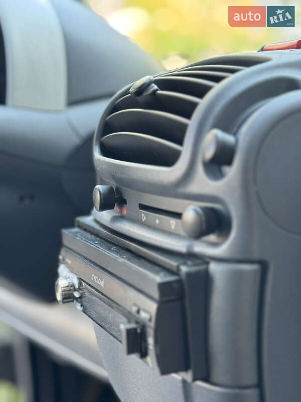 Кабріолет Smart Fortwo 2001 в Одесі