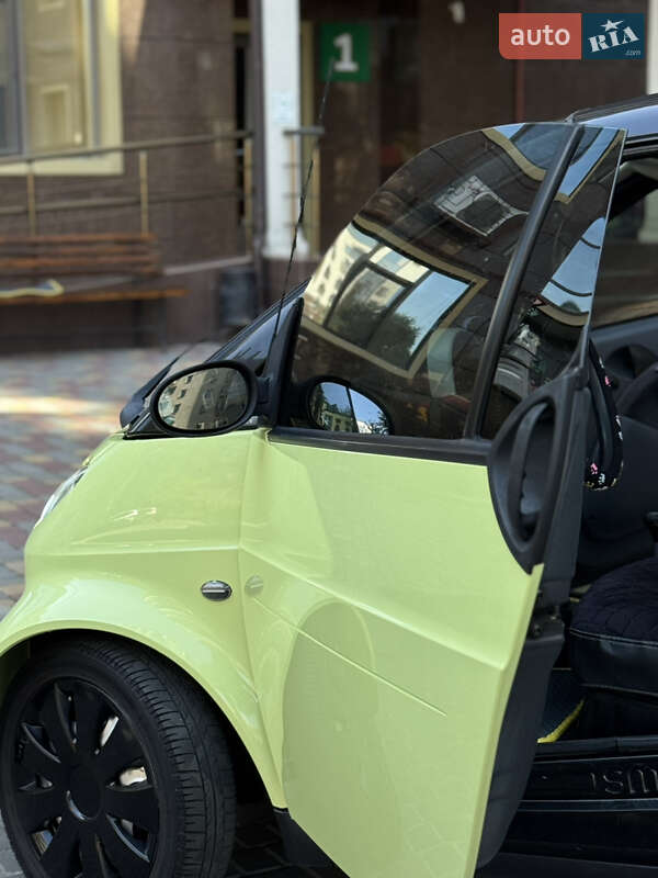 Кабріолет Smart Fortwo 2001 в Одесі