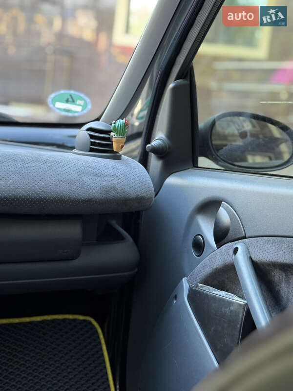 Кабріолет Smart Fortwo 2001 в Одесі