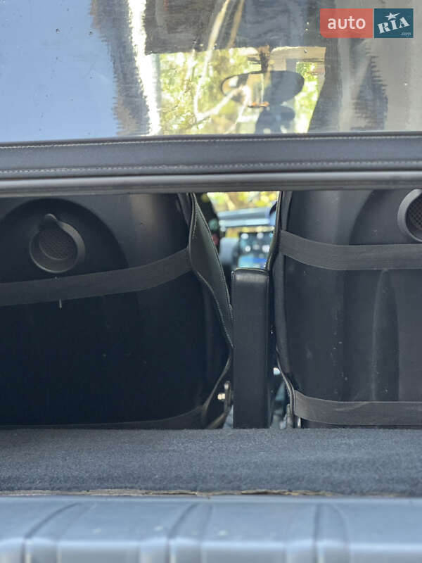 Кабріолет Smart Fortwo 2001 в Одесі