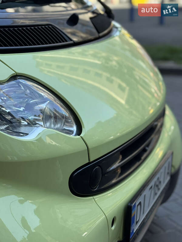 Кабріолет Smart Fortwo 2001 в Одесі