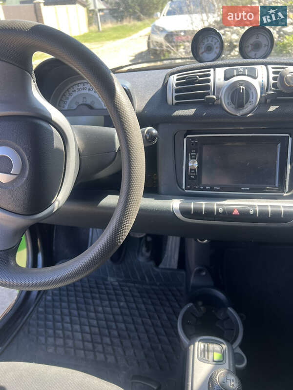 Купе Smart Fortwo 2010 в Києві