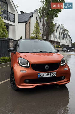 Купе Smart Fortwo 2015 в Бучі