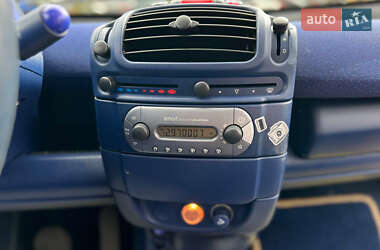 Купе Smart Fortwo 2000 в 