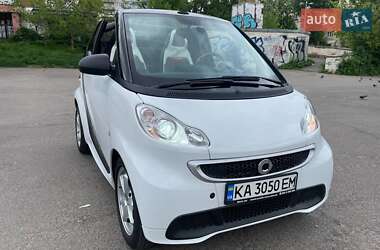 Smart Fortwo 2014 Smart Fortwo 2014