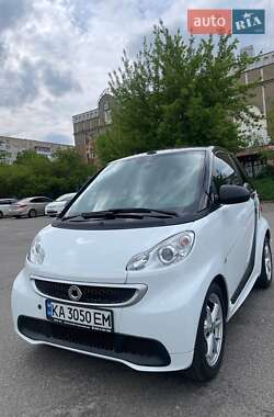 Кабриолет Smart Fortwo 2014 в 