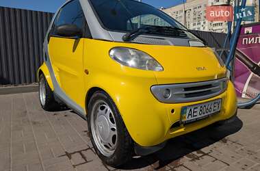 Купе Smart Fortwo 1999 в 