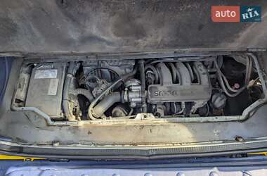 Купе Smart Fortwo 1999 в 