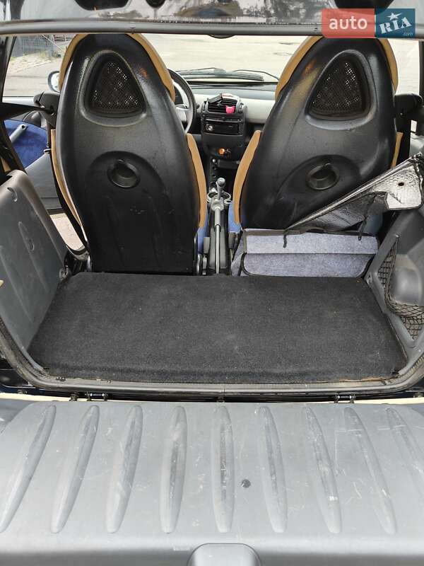 Купе Smart Fortwo 2001 в Львове