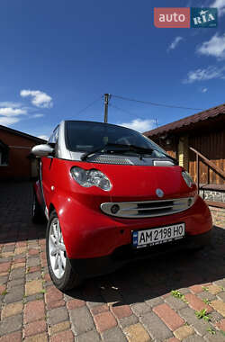 Купе Smart Fortwo 2004 в Житомире