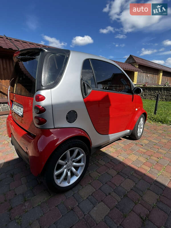 Купе Smart Fortwo 2004 в Житомирі
