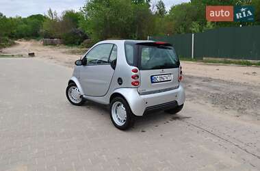 Купе Smart Fortwo 2003 в Львові