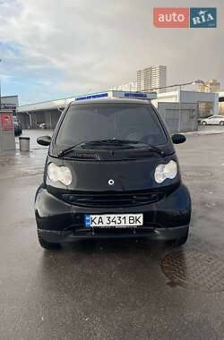 Купе Smart Fortwo 2006 в Києві