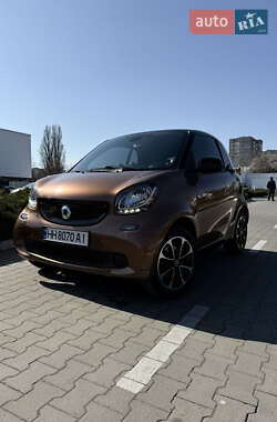 Smart Fortwo 2015 Smart Fortwo 2015