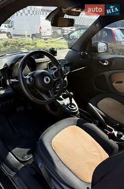 Купе Smart Fortwo 2015 в 