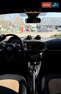 Купе Smart Fortwo 2015 в 