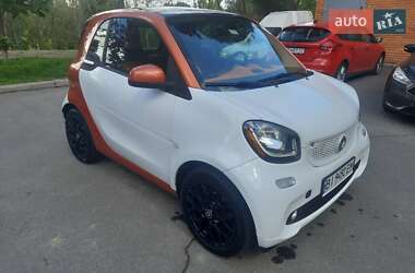 Купе Smart Fortwo 2016 в 