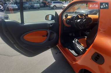 Купе Smart Fortwo 2016 в 