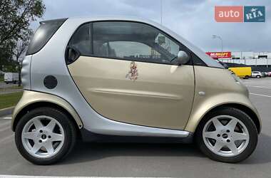 Купе Smart Fortwo 2002 в 