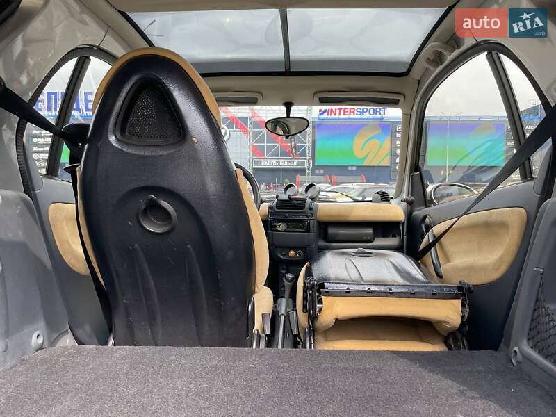 Купе Smart Fortwo 2002 в Киеве фото 17 Купе Smart Fortwo 2002 в Киеве