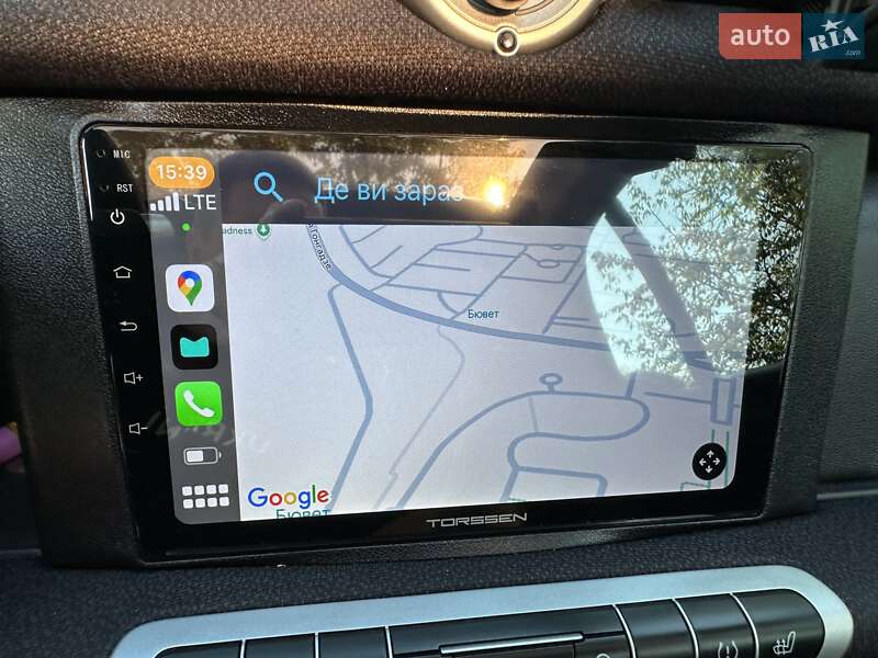 Купе Smart Fortwo 2012 в Києві