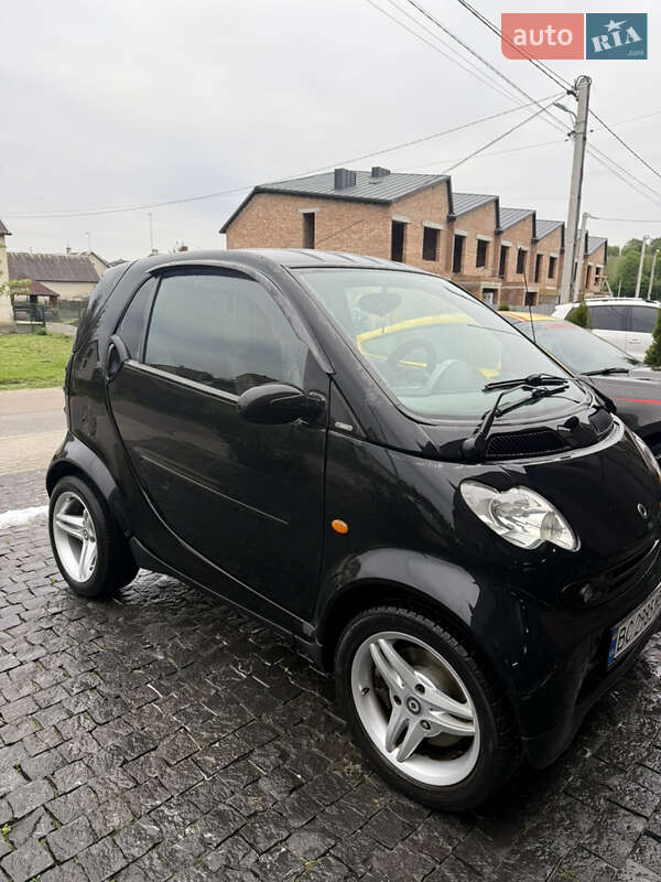 Smart Fortwo 2004