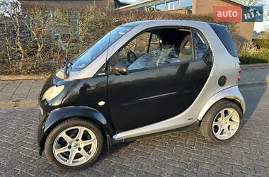 Купе Smart Fortwo 2002 в 