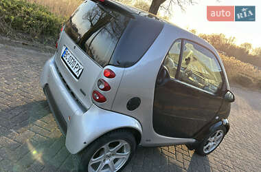 Купе Smart Fortwo 2002 в 