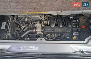 Купе Smart Fortwo 2002 в 