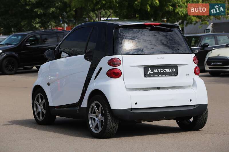 Купе Smart Fortwo 2011 в Києві