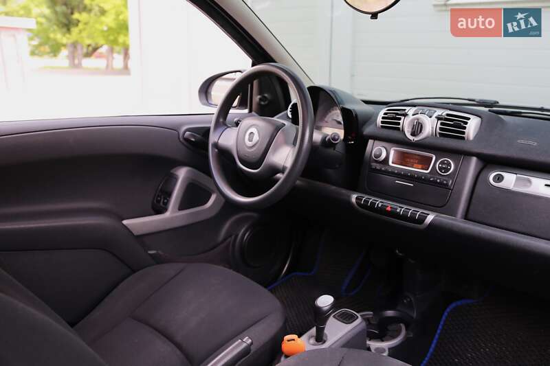 Купе Smart Fortwo 2011 в Києві