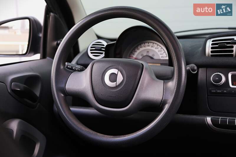 Купе Smart Fortwo 2011 в Києві