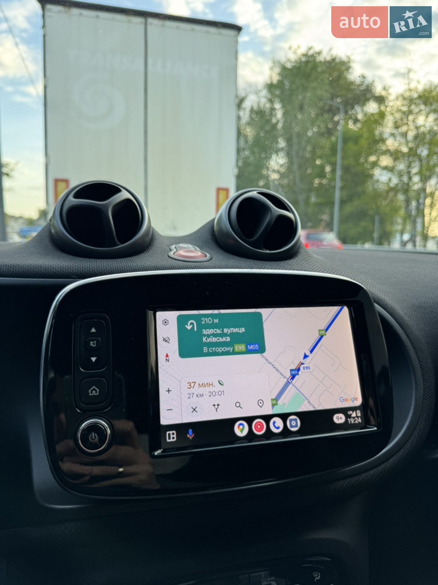 2017 Smart Fortwo - мініатюра 34