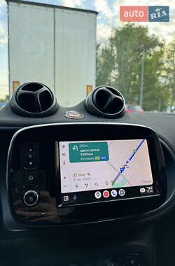 Купе Smart Fortwo 2017 в 
