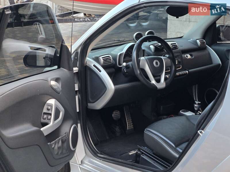 Кабріолет Smart Fortwo 2008 в Дніпрі