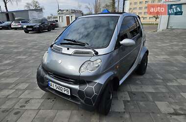 Кабріолет Smart Fortwo 2002 в Києві