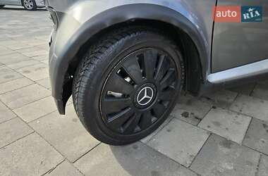 Кабриолет Smart Fortwo 2002 в 