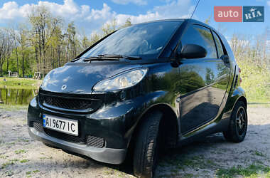 Smart Fortwo 2011 Smart Fortwo 2011