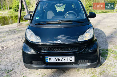 Купе Smart Fortwo 2011 в 
