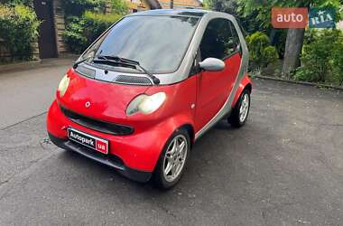 Купе Smart Fortwo 2006 в Києві