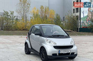 Купе Smart Fortwo 2011 в 